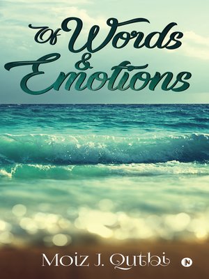 cover image of Of Words & Emotions